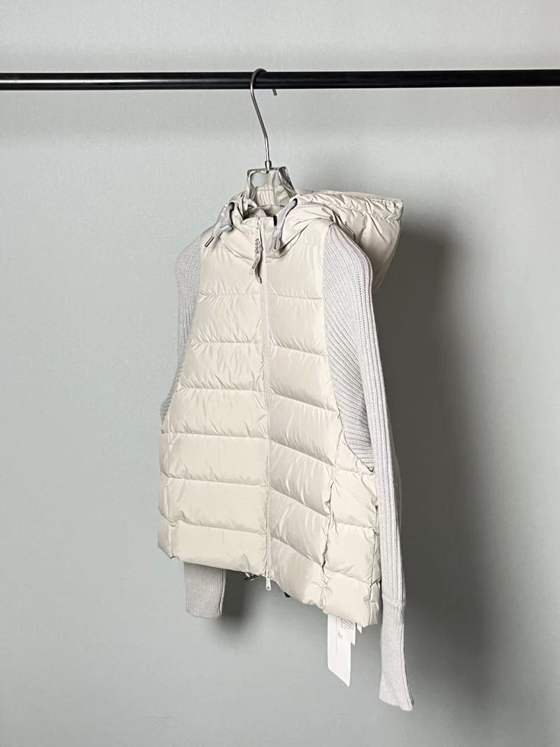 Brunello Cucinelli Down Jackets